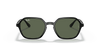 [G-15 Green Lenses, Polished Black Frame]