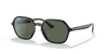 [G-15 Green Lenses, Polished Black Frame]