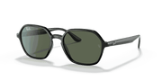 G-15 Green Lenses, Polished Black Frame