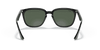 [G-15 Green Lenses, Polished Black Frame]