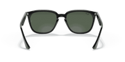 G-15 Green Lenses, Polished Black Frame