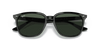 [G-15 Green Lenses, Polished Black Frame]