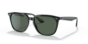 G-15 Green Lenses, Polished Black Frame