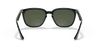 [Green Lenses, Polished Black Frame]