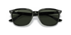 [Green Lenses, Polished Black Frame]