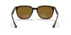 [B-15 Brown Lenses, Polished Havana Frame]