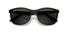 [Green Lenses, Polished Black Frame]