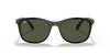 [Green Lenses, Polished Black Frame]