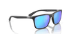 [Green/Blue Lenses, Matte Black Frame]