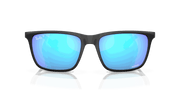 Green/Blue Lenses, Matte Black Frame