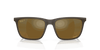 [Brown/Gold Lenses, Matte Brown Frame]