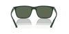 [Dark Green Lenses, Matte Green Frame]