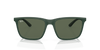 [Dark Green Lenses, Matte Green Frame]