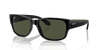 [Green Lenses, Polished Black Frame]