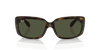 [Green Lenses, Polished Havana Frame]