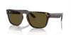 [Dark Brown Lenses, Polished Havana Frame]