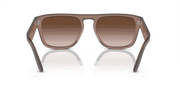 Brown Lenses, Polished Brown Light Brown Transparent Beige Frame