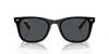 [Dark Grey Lenses, Polished Black Frame]