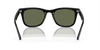 [Dark Green Lenses, Polished Black Frame]