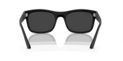 Black Lenses, Matte Black Frame