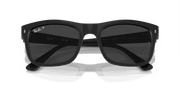 Black Lenses, Matte Black Frame