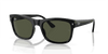 [Green Lenses, Polished Black Frame]