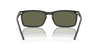 [Green Lenses, Polished Black Frame]