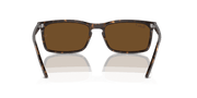 Brown Lenses, Polished Havana Frame