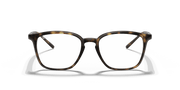 Clear Lenses, Polished Havana Frame