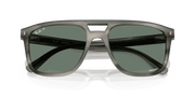 Polar Grey Lenses, Polished Havana Grey Frame