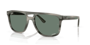 Polar Grey Lenses, Polished Havana Grey Frame