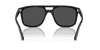 [Polar Dark Grey Lenses, Polished Black Frame]