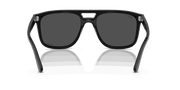 Polar Dark Grey Lenses, Polished Black Frame