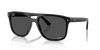 [Polar Dark Grey Lenses, Polished Black Frame]