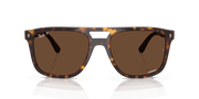 Polar Brown Lenses, Polished Havana Frame