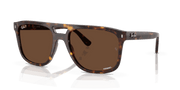 Polar Brown Lenses, Polished Havana Frame