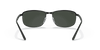 [Dark Grey Lenses, Matte Black Frame]