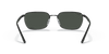 [Dark Grey Lenses, Polished Black Frame]