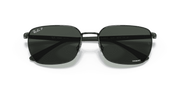 Dark Grey Lenses, Polished Black Frame