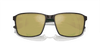 [Green/Gold Lenses, Polished Brown On Gunmetal Frame]