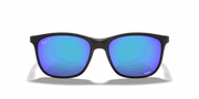 Blue Lenses, Matte Black Frame