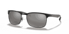 [Silver Lenses, Matte Black Frame]