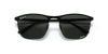 [Dark Grey Lenses, Matte Black Frame]