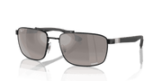 Grey Lenses, Polished Black Frame