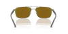 [Green & Blue Lenses, Polished Gunmetal Frame]