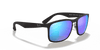 [Blue Lenses, Matte Black Frame]