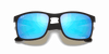 [Blue Lenses, Matte Black Frame]