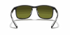 [Green Lenses, Polished Grey Frame]