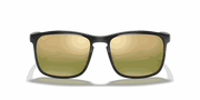 Green Lenses, Polished Grey Frame