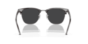 Grey Lenses, Polished Grey Havana Frame